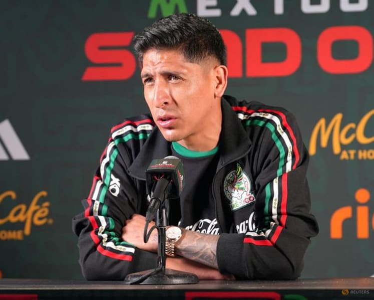 Scocer-Mexico reshuffle defence for South Korea Group A clash