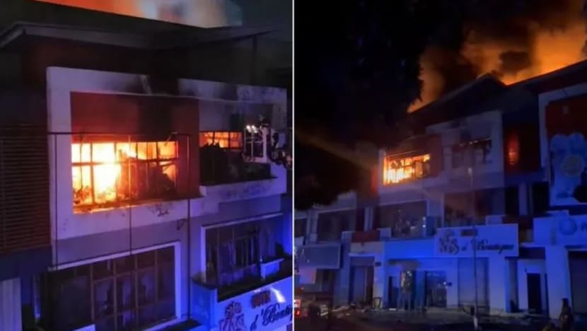 Bomba gerakkan pasukan siasat kebakaran berulang Wisma Jakel