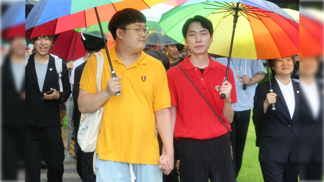 韩国大法院历史性裁决 同性伴侣获配偶医保福利