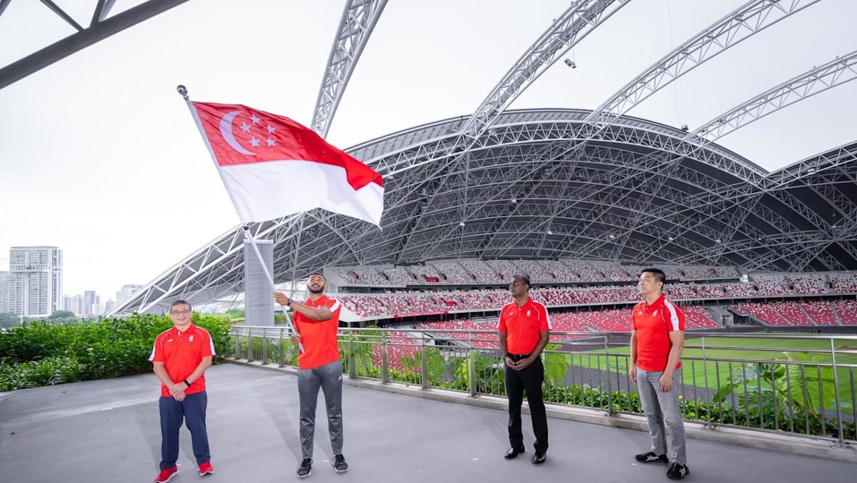 Singapore’s athletes eager to compete at Hanoi SEA Games after COVID-19 ...
