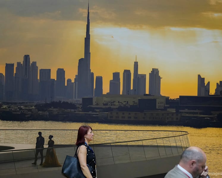 Commentary: Iran war is a risk to the flow of Gulf funds around the globe