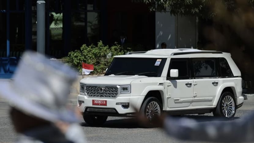 Prabowo minta Pindad desain mobil khusus Presiden lebih terbuka, ini alasannya