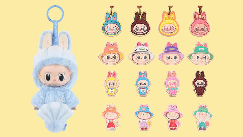 People Are Now Selling Unofficial Labubu-Inspired EZ-Link Charms