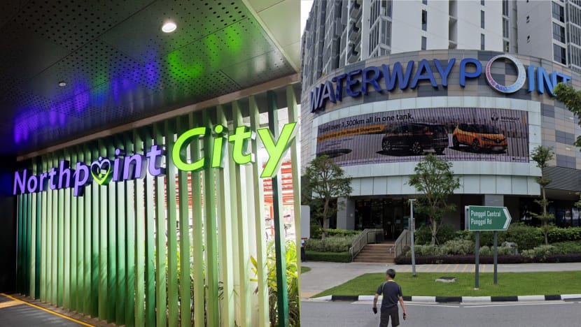 Northpoint City, Waterway Point among places visited by Covid-19 cases while infectious