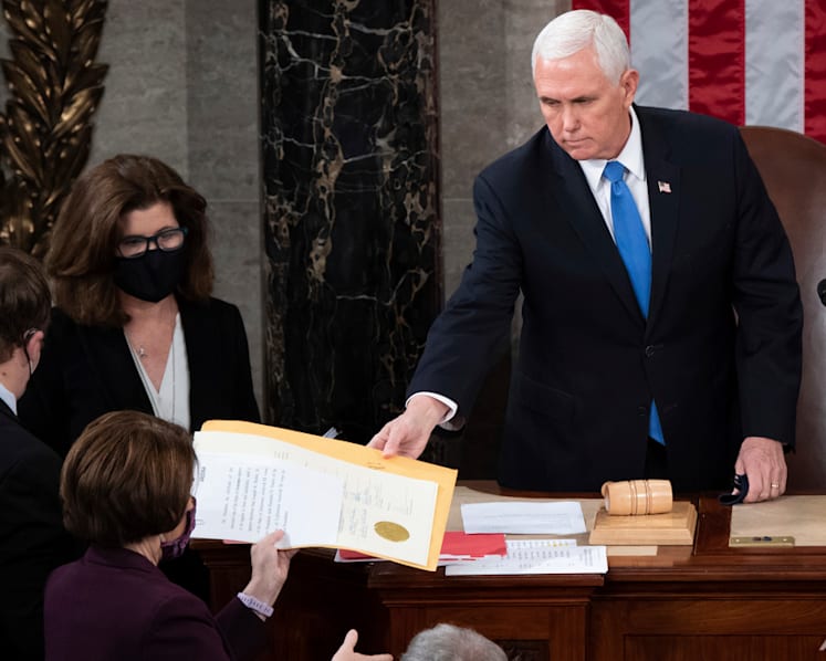 Pence, Trump attorney clash over what Trump told his VP ahead of Jan 6 riots