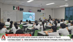 Education Ministry briefing all public school students, parents on dangers of Kpods 