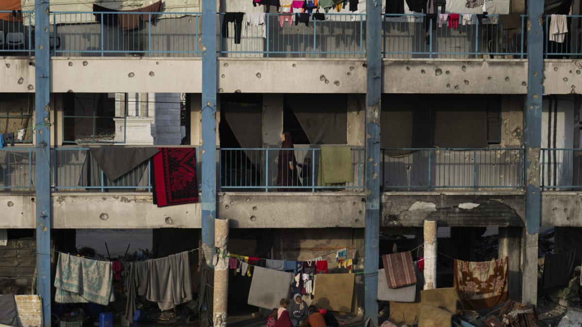 Hamas official says Gaza ceasefire talks have begun in Doha