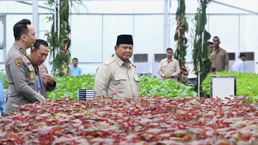 Prabowo resmikan 1.179 dapur MBG Polri, diklaim akan mampu serap puluhan ribu tenaga kerja