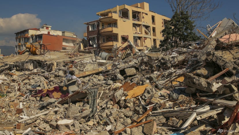 Singapore to donate US$200,000 to support relief efforts for Türkiye-Syria quake Singapore to donate US$200,000 to support relief efforts for Türkiye-Syria quake
