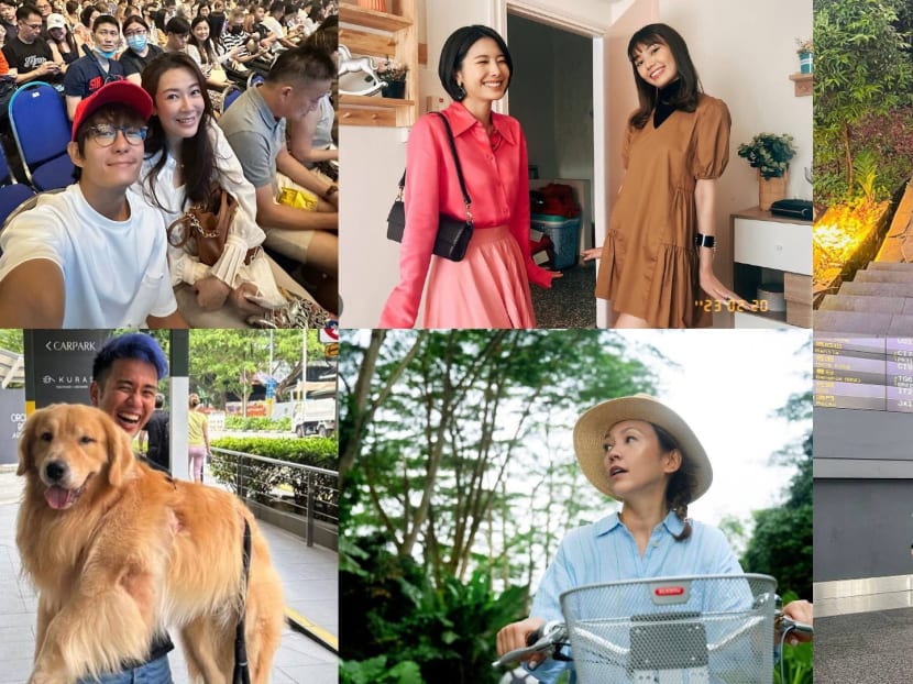 Insta-buzz: What the stars were up to this week