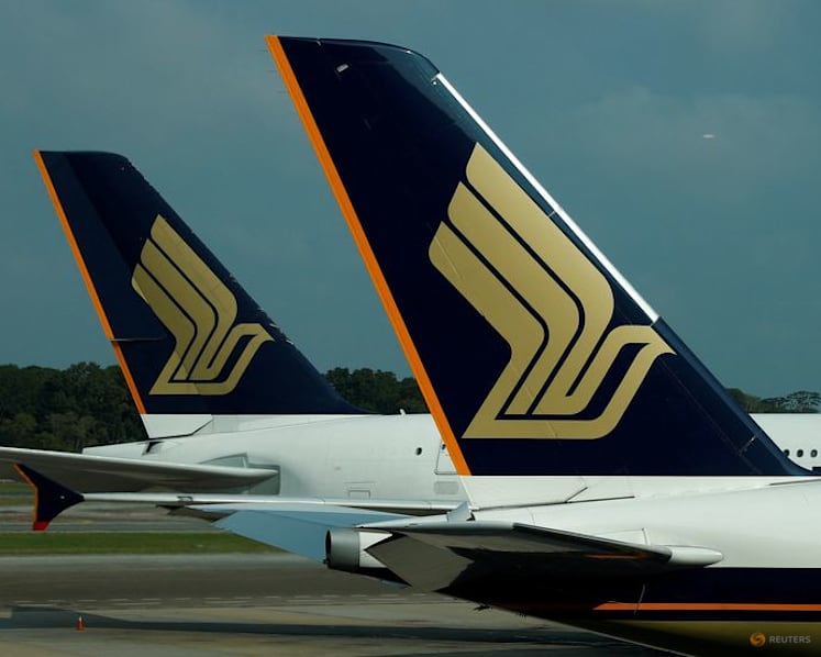 Singapore Airlines named world’s best airline for 2026
