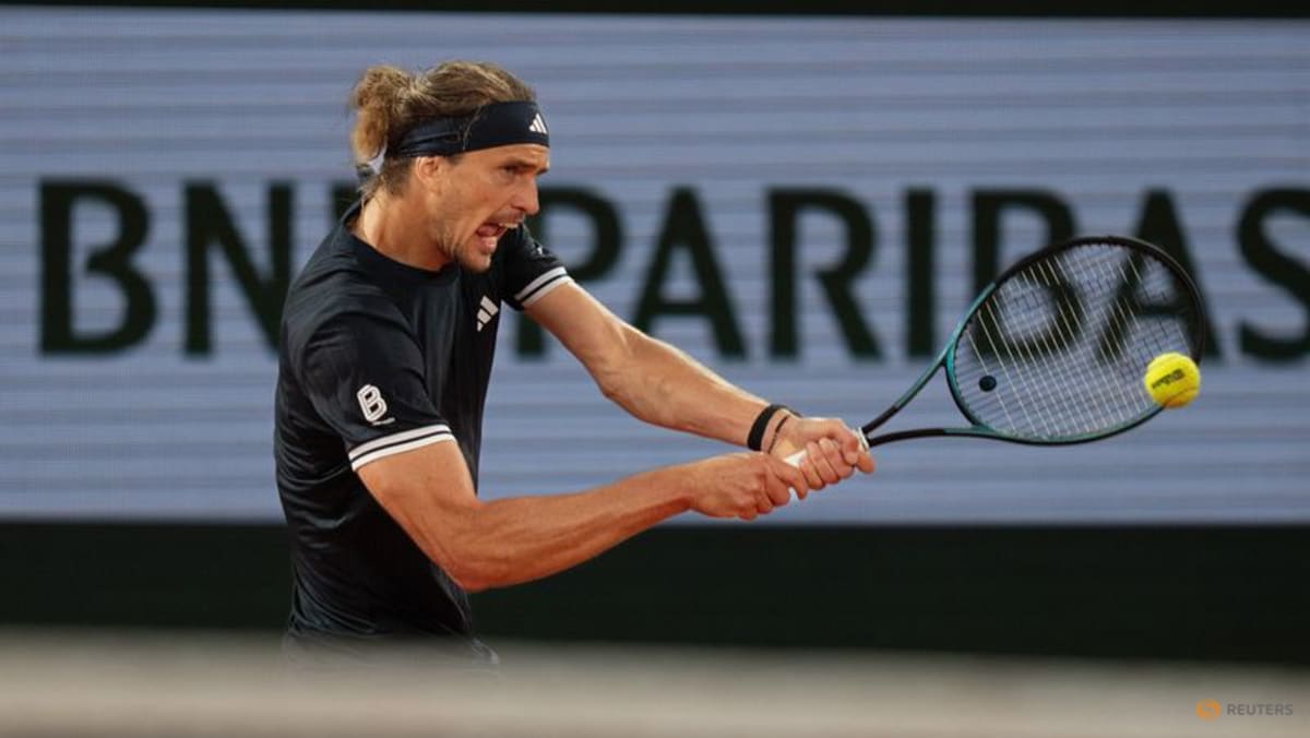 Zverev meets Mensik with eye on next step as Paris field blown open
