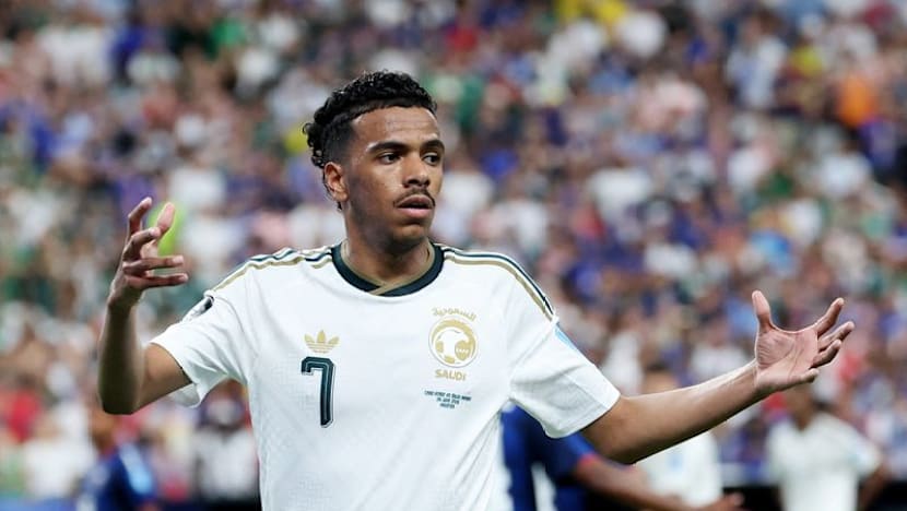 Saudi drop Al Juwayr from Gulf Cup squad over 'disciplinary' issue