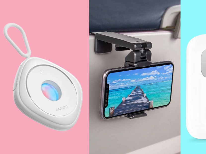 Best accessories to help you travel like a pro &ndash; from electronics to gadgets for hygiene