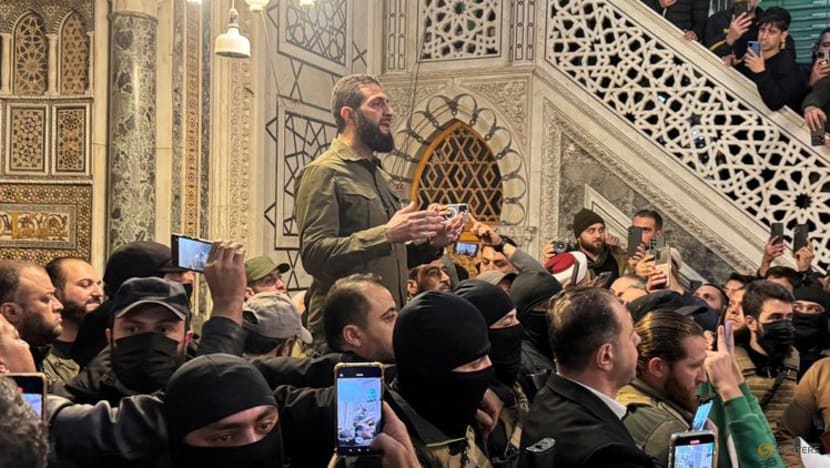 Commentary: A rebel leader has done in Syria what world powers and the UN could not Commentary: A rebel leader has done in Syria what world powers and the UN could not