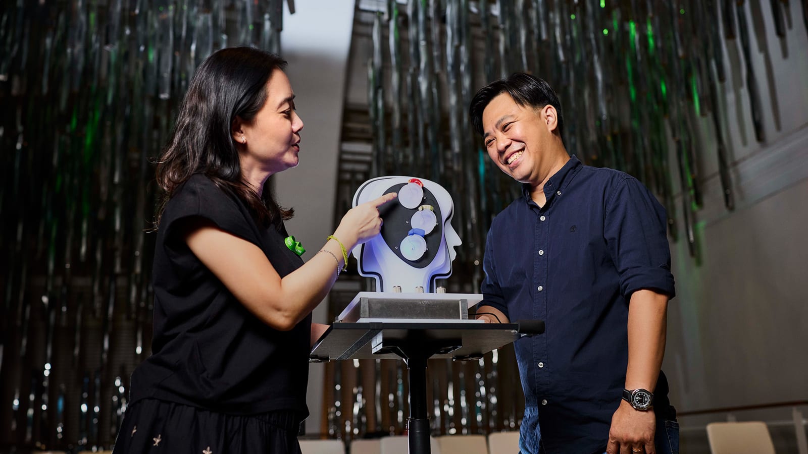 From more pleasant family conversations to improved workplace productivity, Phonak’s new Infinio portfolio enables users to overcome the barriers of hearing loss. 