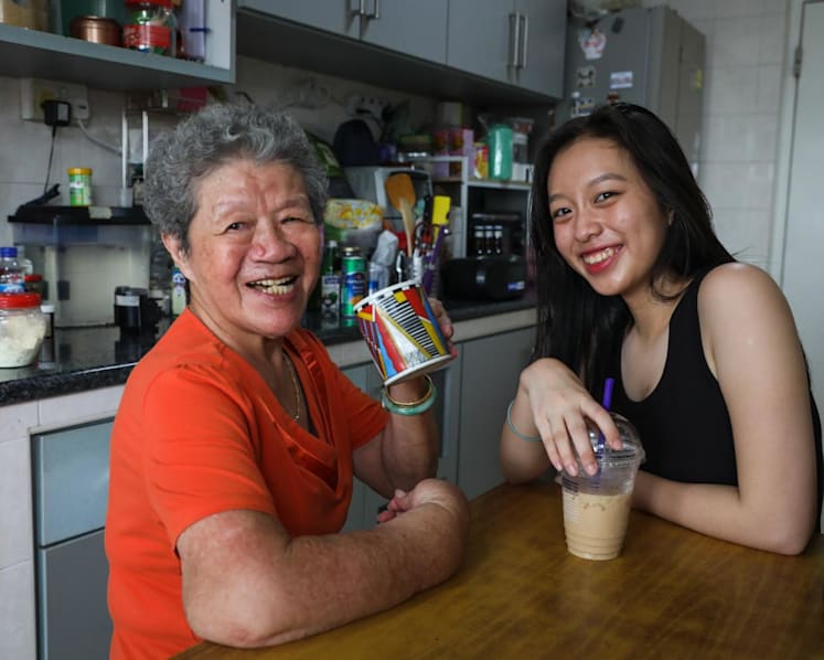 Gen Z Speaks: A language barrier separates me from my grandmother, but I love her all the same 