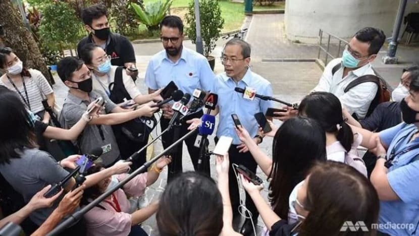 SMC Hougang kekal di tangan WP dengan 61.19% undi