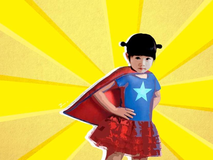 Girl power: Why it's important for young girls to have heroes