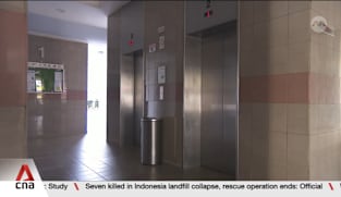 ENHANCING LIVEABILITY: Some condominiums say co-funding is important for replacing ageing lifts