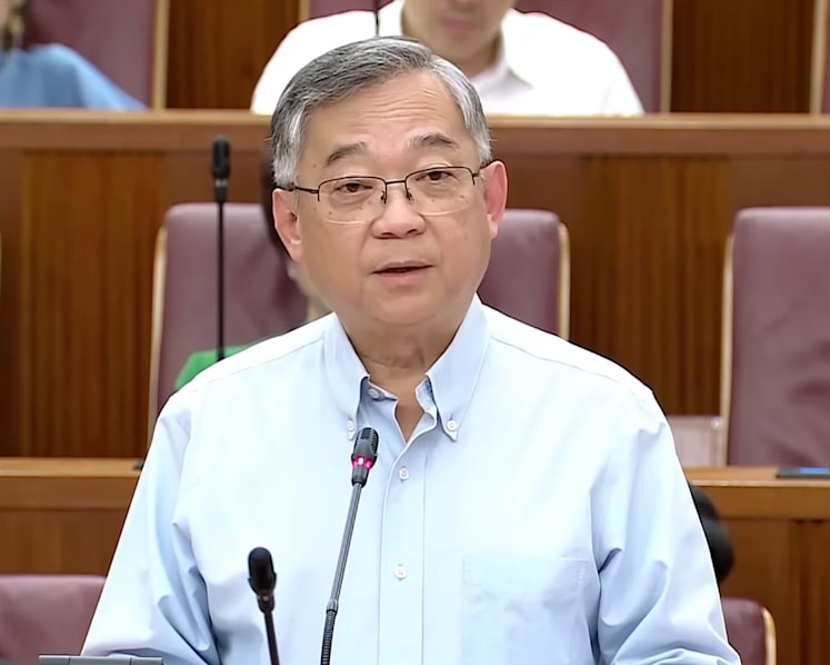 Singapore to weigh wider trade-offs before seeking lower US tariff: Gan Kim Yong