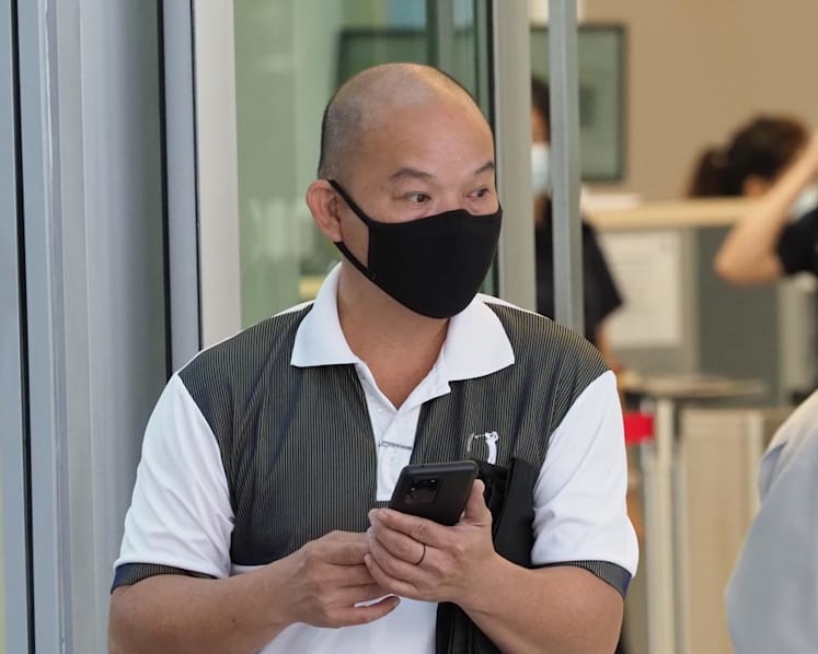 Man who left hostel 4 times while on MC for acute respiratory infection stripped of PR status