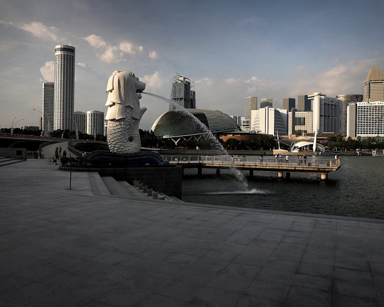 S’pore takes top spot in ranking of smart city govts, praised for ‘sterling’ Covid-19 response, digital initiatives