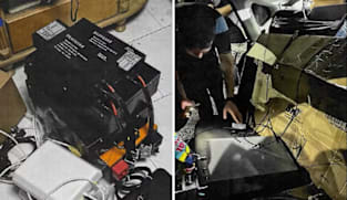 Lelaki dipenjara 21 bulan selepas hantar lebih 10,000 mesej pancingan data guna 'SMS blaster'