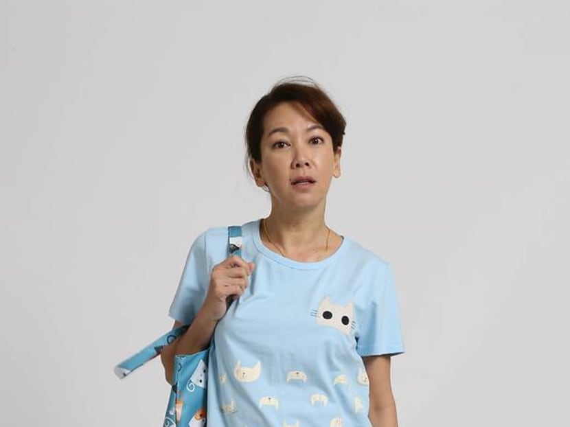 Kym Ng Is So Low Profile, People Were Shocked When She Turned Up For Her Dad’s Wake