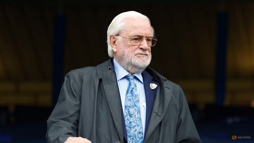 Former Chelsea chairman Ken Bates dies at 94