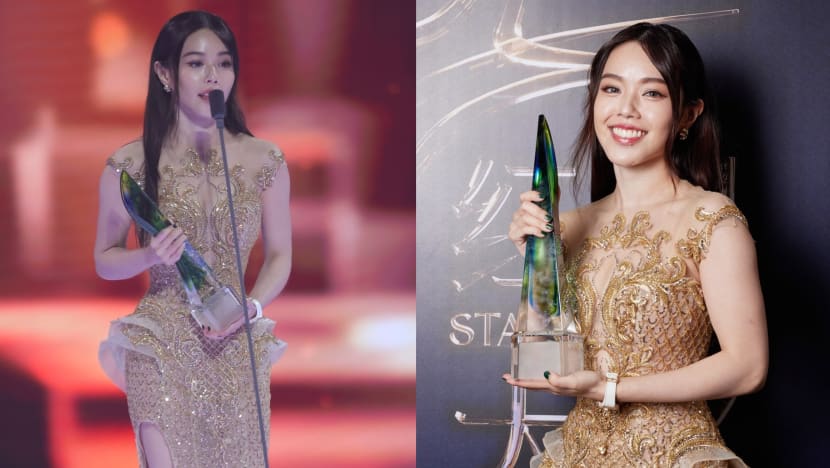 Best Rising Star Winner Yunis To Prayed At A Temple To Increase Her Chances Of Winning Best Rising Star Winner Yunis To Prayed At A Temple To Increase Her Chances Of Winning