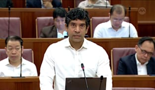 Committee of Supply 2026 debate, Day 2: Vikram Nair on adapting to a changing world order