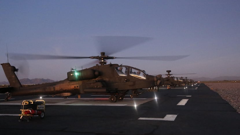 Exercise Forging Sabre: Biggest war games get more complex