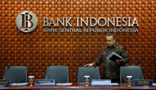 Indonesia central bank cuts benchmark rate, welcomes US tariff deal