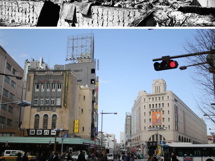 Deadly WWII firebombings of Japanese cities largely ignored