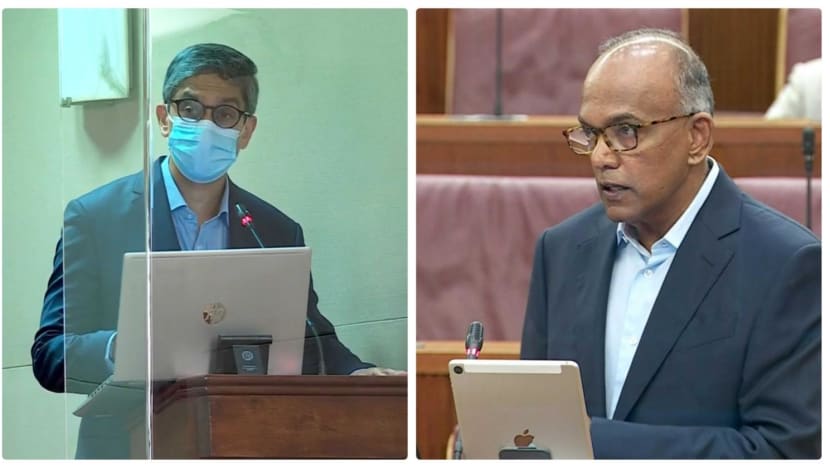 'Makes no sense': Shanmugam rebuts WP MP's suggestion for independent ombudsman
