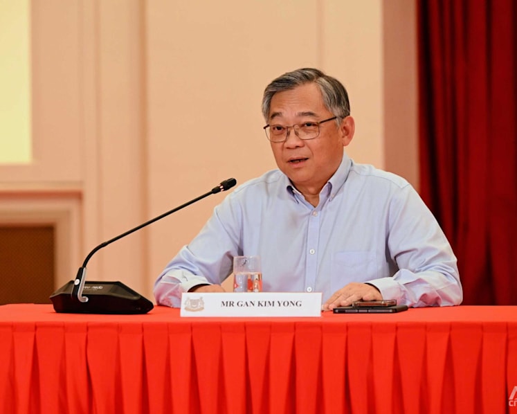 Gan Kim Yong 'not quite 4G' but 'grateful and humbled' by request to serve as DPM