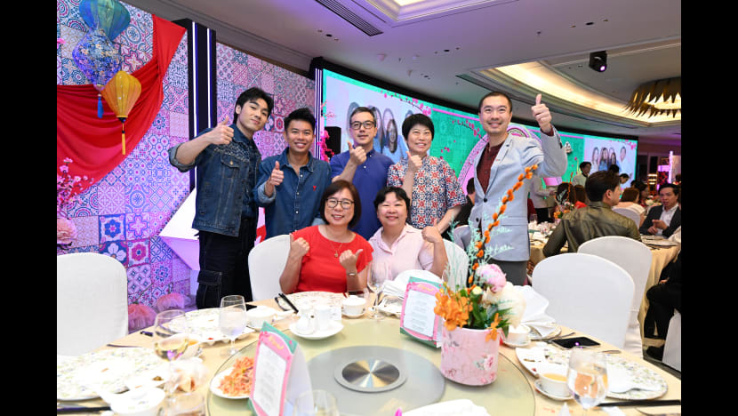 Welcoming the Year of the Snake with Business Partners