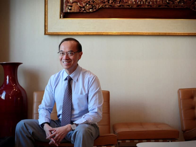George Yeo’s reason for pulling out of presidential race puzzling - CNA
