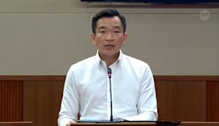 Debate on President’s speech: Eric Chua on battling addiction linked to sexually compulsive behaviours 