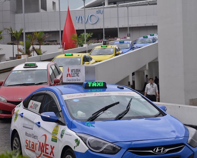 Digital licences to be launched for taxi, bus, private-hire drivers