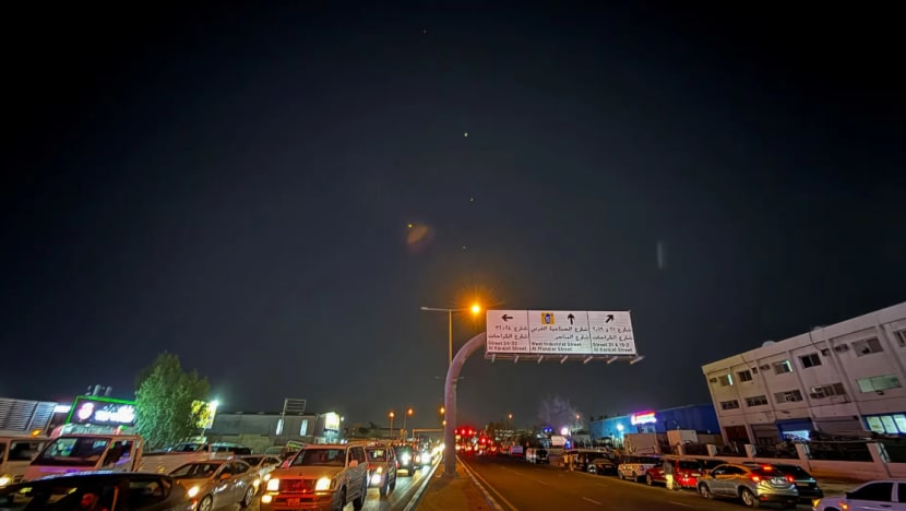 Qatar kecam serangan peluru berpandu Iran ke atas pangkalan udara Amerika