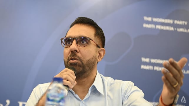 GE2025: WP is 'price-taker' and 'very small party' which needs to keep cards close to chest, says Pritam Singh
