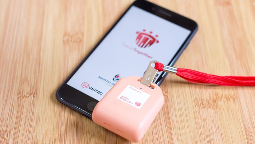 TraceTogether vaccination status restored after temporary glitch: GovTech