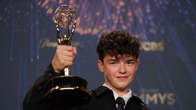 Baru 15 tahun, Owen Cooper jadi aktor termuda peraih Emmy berkat serial Adolescence