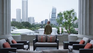 Speedrunning Singapore’s Past with Fauzie!