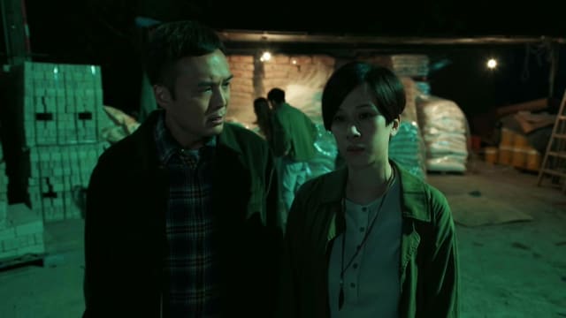 叠影狙击（第22集）：俊杰被揭患病