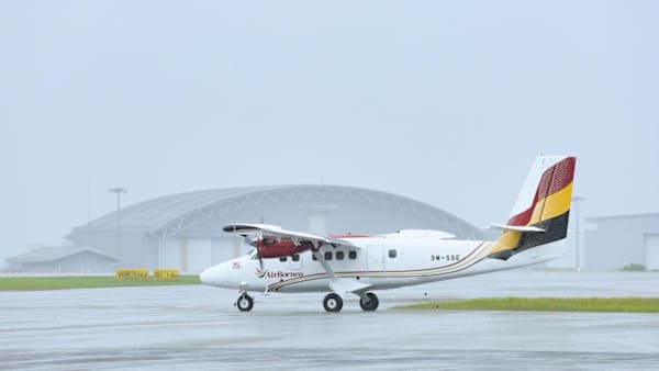 channelnewsasia.com - Aqil Haziq Mahmud - 'More than just an airline': Why Sarawak must nip state-owned AirBorneo's troubles in the bud