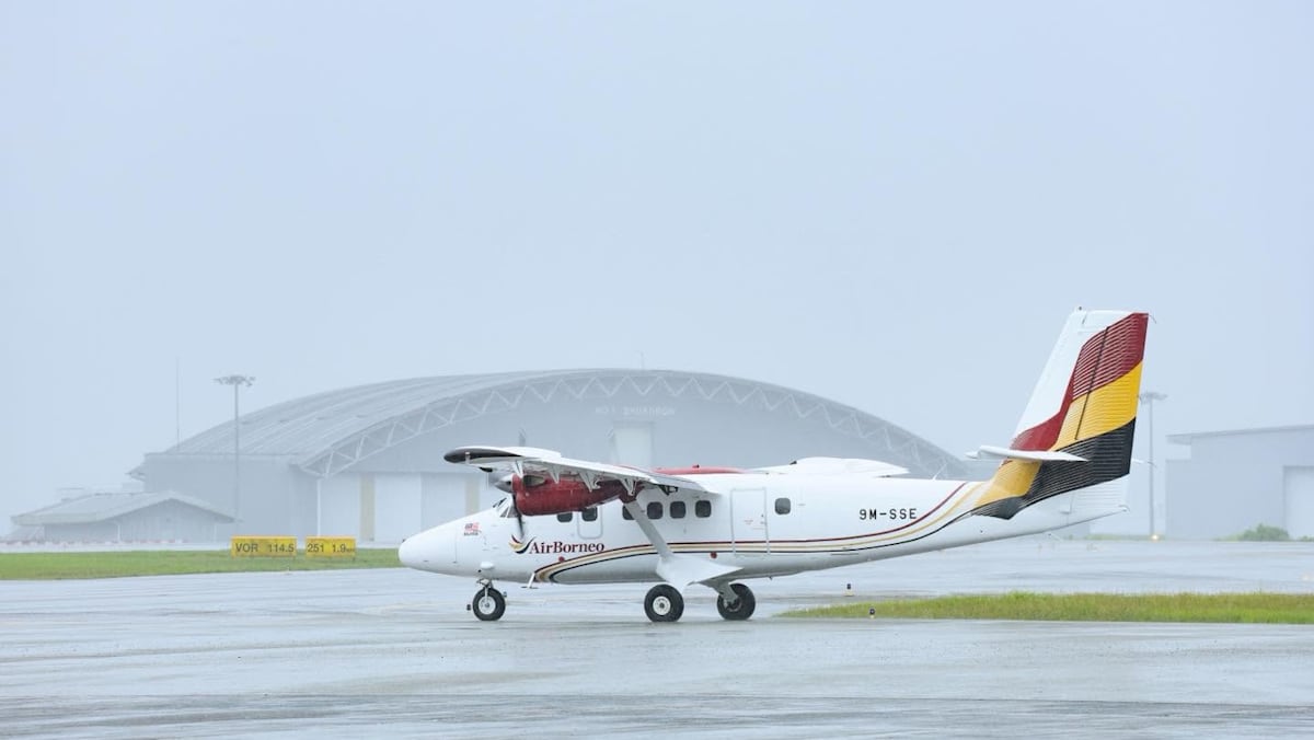 ‘More than just an airline': Why Sarawak must nip state-owned AirBorneo's troubles in the bud