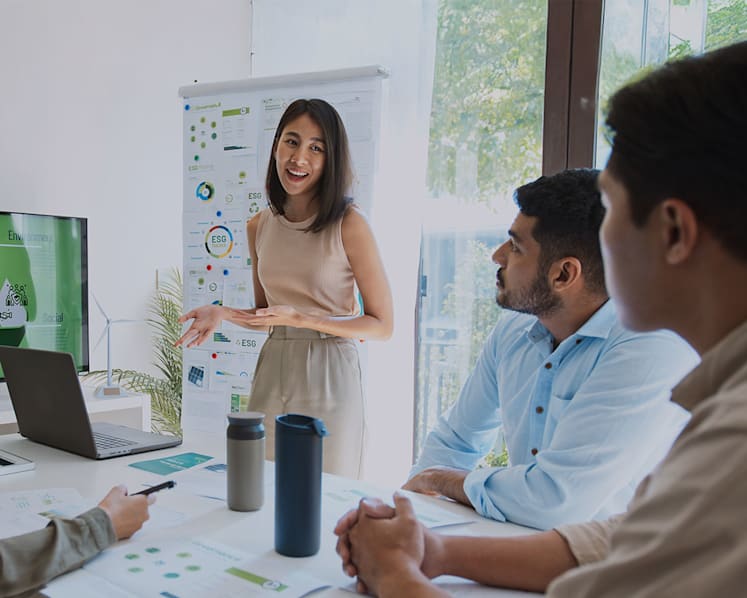 Shaping tomorrow’s enterprises with sustainability insights